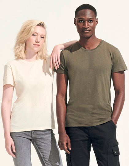 Unisex Recycled T-Shirt Re Crusader