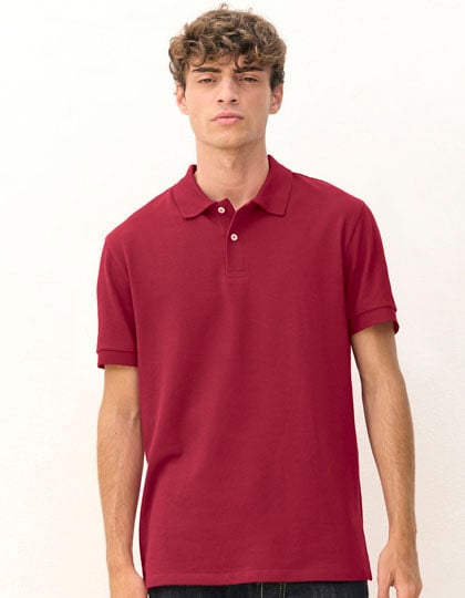 Unisex Pacific Polo Shirt