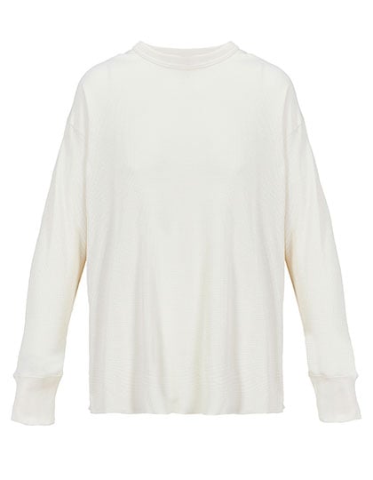 Unisex Embossed Thermal T-Shirt