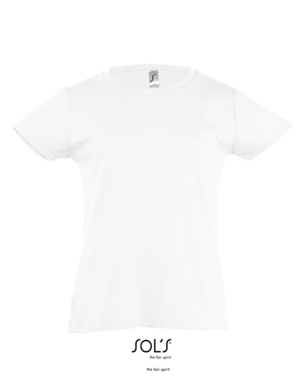 Kids´ T-Shirt Girlie Cherry