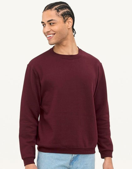 Men´s Spider Round-Neck Sweatshirt