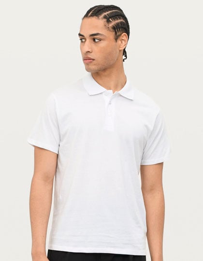 Men´s Jersey Polo Shirt Prescott