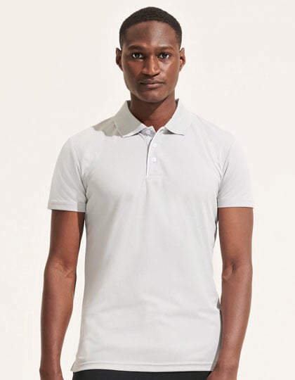 Men´s Sports Polo Shirt Performer