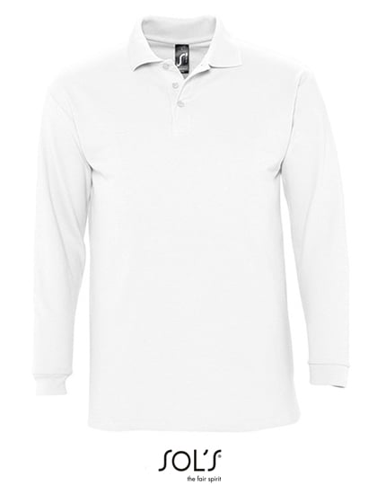Long Sleeve Polo Winter II