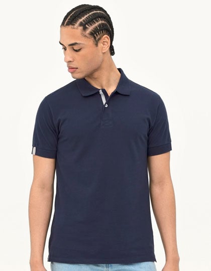Men´s Polo Shirt Portland