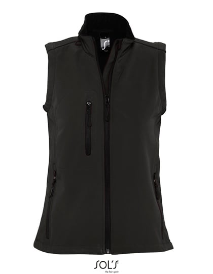Women´s Sleeveless Softshell Rallye