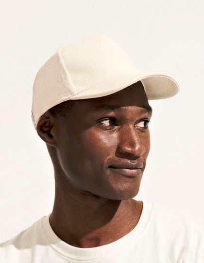 5-Panel Cap Seoul