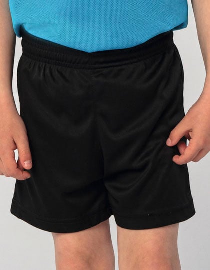 Kids´ Basic Shorts San Siro 2