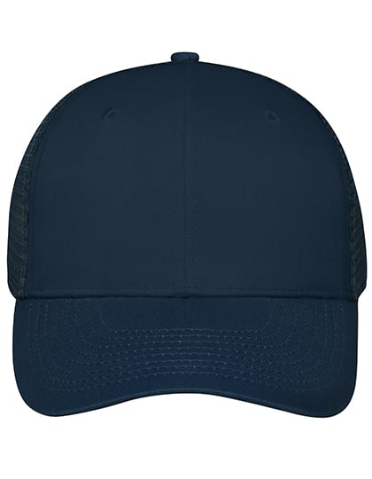 6 Panel Mesh Cap