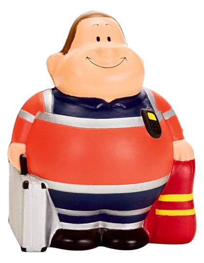 SQUEEZIES® Ambulance Officer Bert®