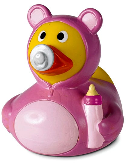 Schnabels® Squeaky Duck Baby
