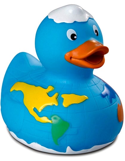 Schnabels® Squeaky Duck World