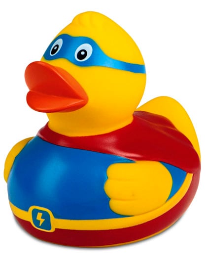 Schnabels® Squeaky Duck Superduck