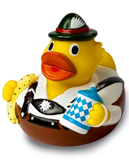 Schnabels® Squeaky Duck bavarian beer mug