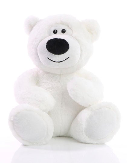MiniFeet® RecycelBear® Ice