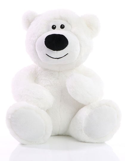 MiniFeet® RecycelBear® Ice