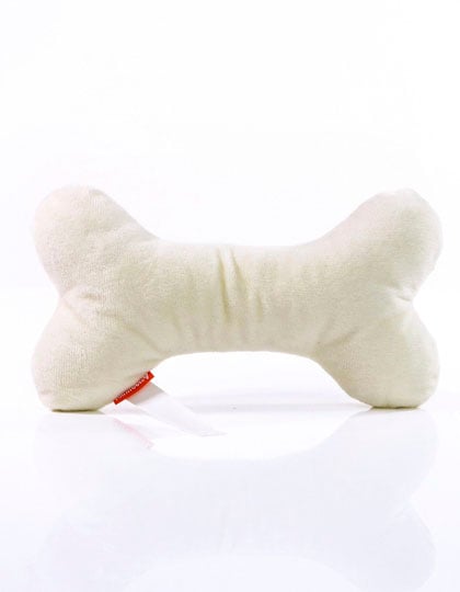 MiniFeet® Dog Toy Bone With Squeak Function