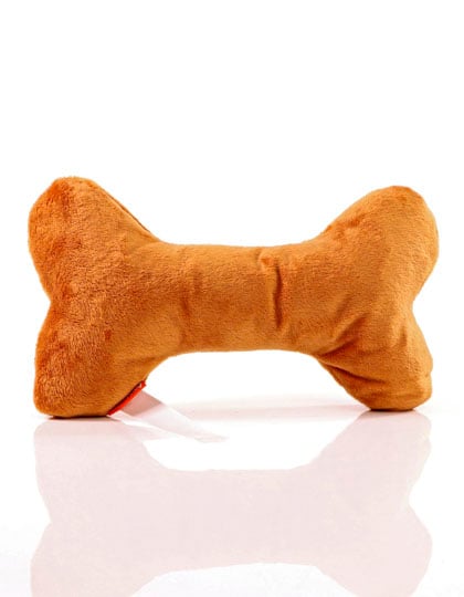 MiniFeet® Dog Toy Bone With Crackle Function