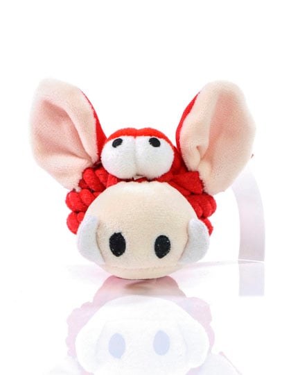 MiniFeet® Dog Toy Knotted Animal Wild Boar