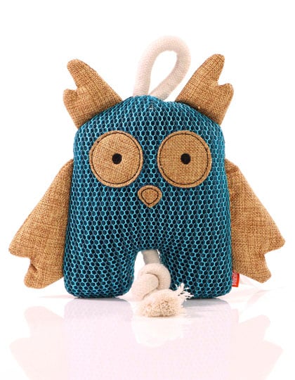 MiniFeet® Dog Toy Owl