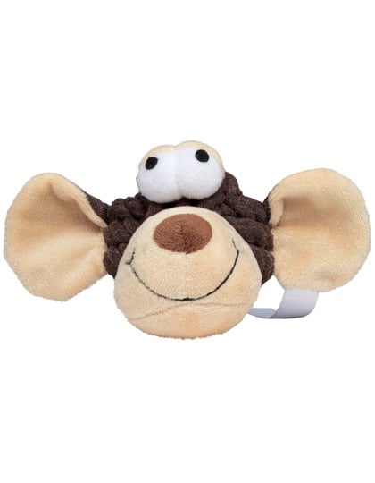 MiniFeet® Dog Toy Knotted Animal Monkey