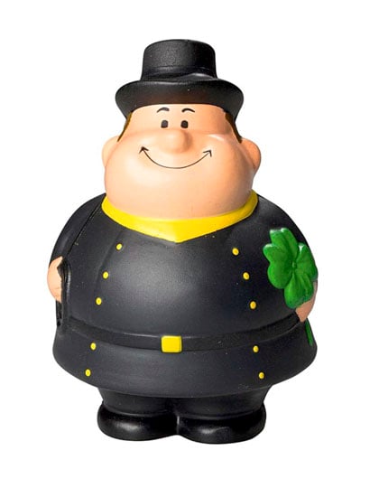 SQUEEZIES® Chimney Sweeper Bert®