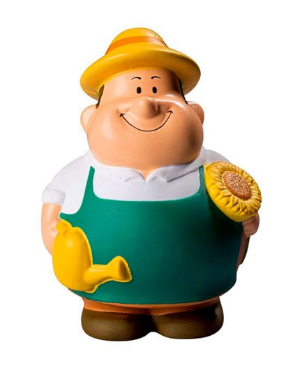 SQUEEZIES® Gardener Bert®