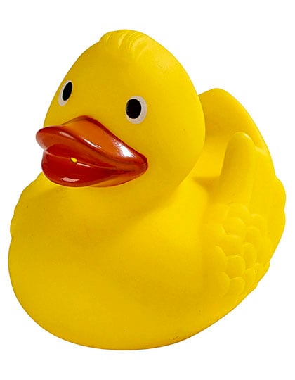 Schnabels® Racing Duck With Metal Plate