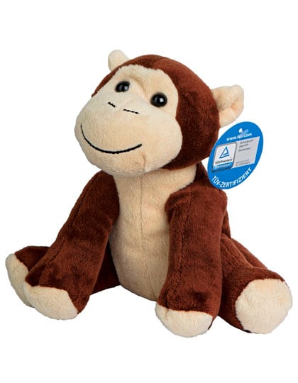 MiniFeet® Zoo Animal Monkey Bjarne