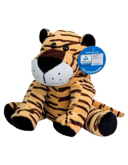 MiniFeet® Zoo Animal Tiger David
