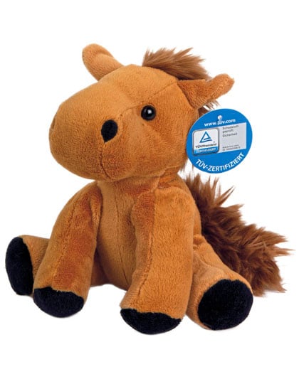 MiniFeet® Zoo Animal Horse Claudia