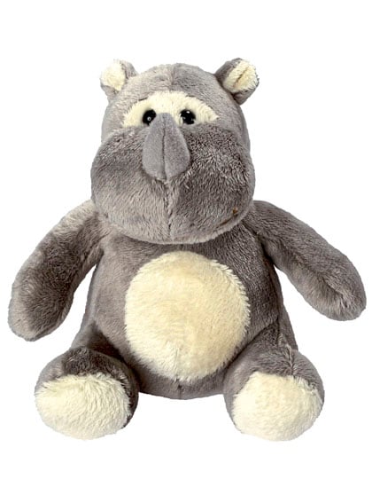 MiniFeet® Plush Rhino Leif
