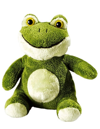 MiniFeet® Plush Frog Hans