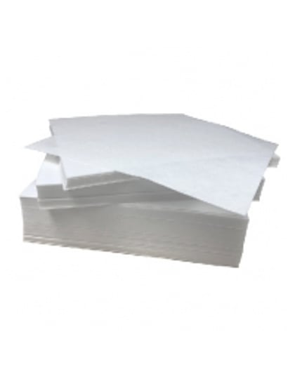 E-Zee Squares Embroidery Backing (250 pcs)
