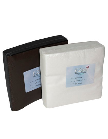 E-Zee Weblon Embroidery Backing (250 pcs)