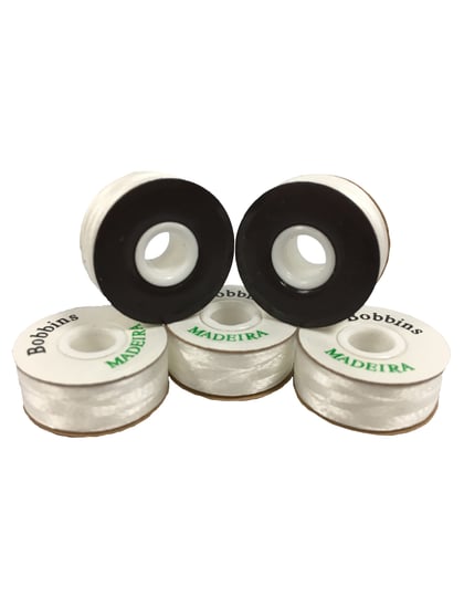 Magnetic Sided Bobbins (144 pcs)