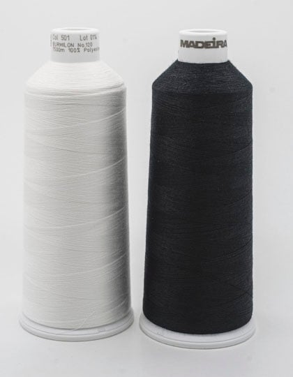 Burmilon 120/2 Polyester Untergarn