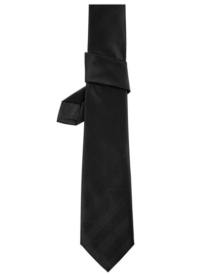 Semi-Plain Club Tie
