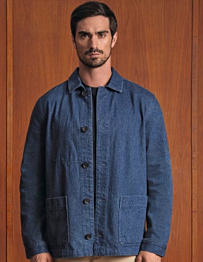 Unisex Work Jacket Mael