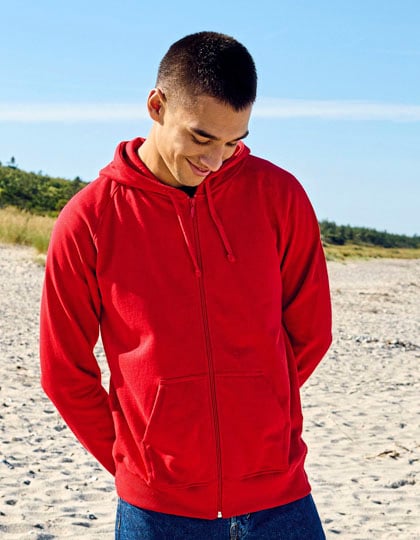 Men´s Zip Hoodie