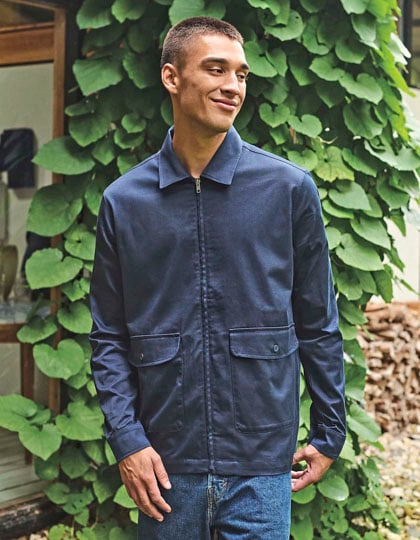Twill Jacket