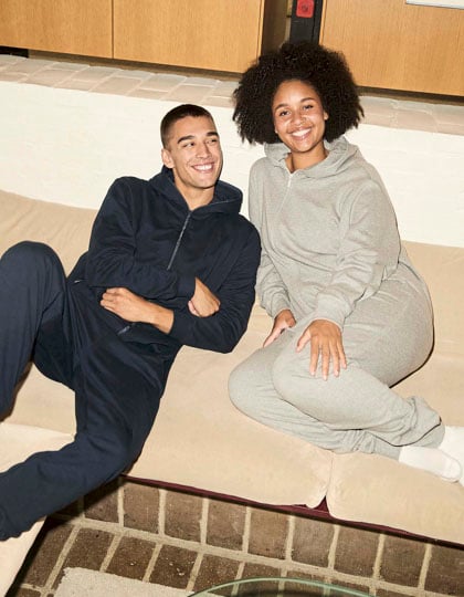 Unisex Jumpsuit
