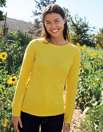 Ladies´ Long Sleeve T-Shirt