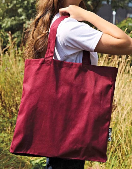 Twill Shopper Bag