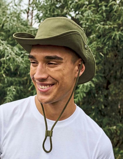Safari Bucket Hat