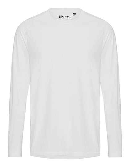 Recycled Performance Long Sleeve T-Shirt