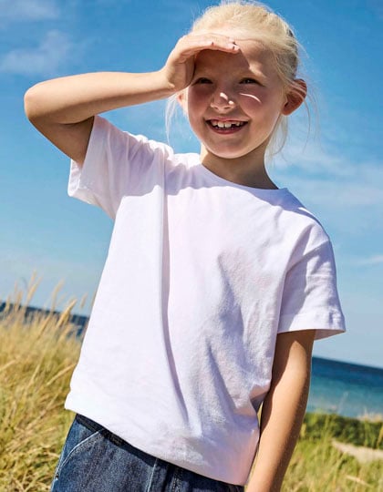 Tiger Cotton Kids T-Shirt
