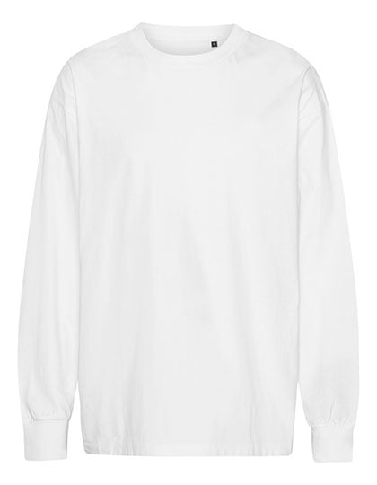 Oversized LS T-Shirt
