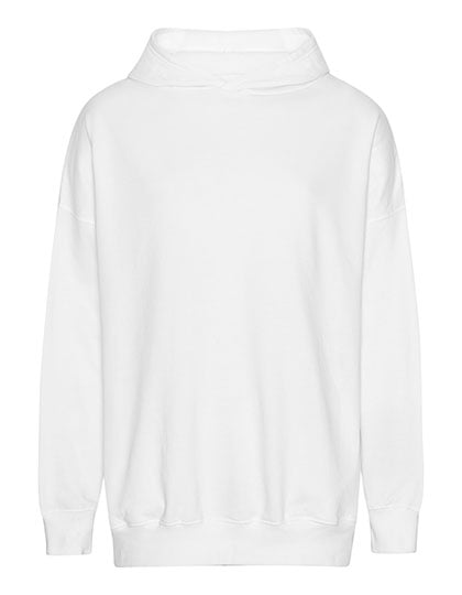 Oversized Hoodie with Side Pockets