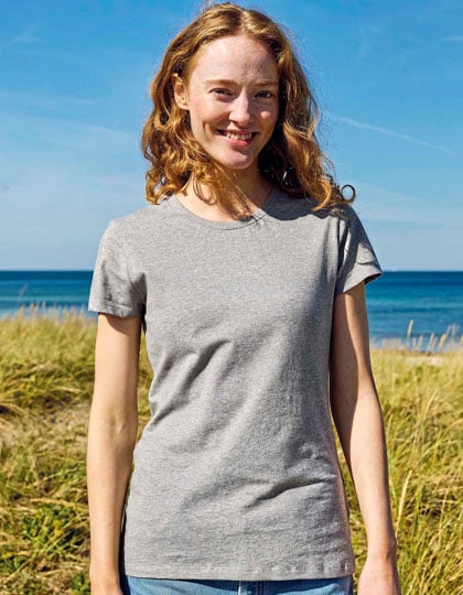 Tiger Cotton Ladies T-Shirt